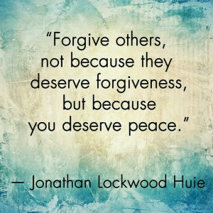 forgiveness 1
