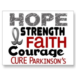 hope and cure parkinson
