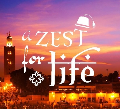 zest for life