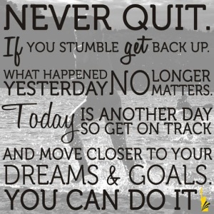 Best Never give up quotes pics images (24)