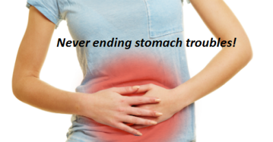 stomach issues