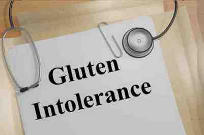 Wheat-Gluten-Intolerance